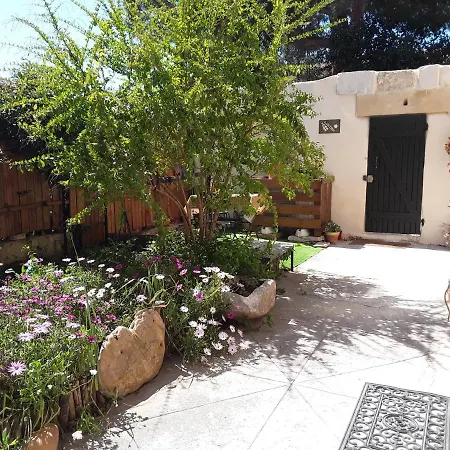 L'oustau Holiday home