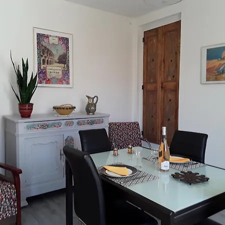 Holiday home L'oustau *