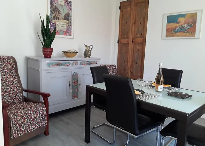 L'oustau Ferienhaus *