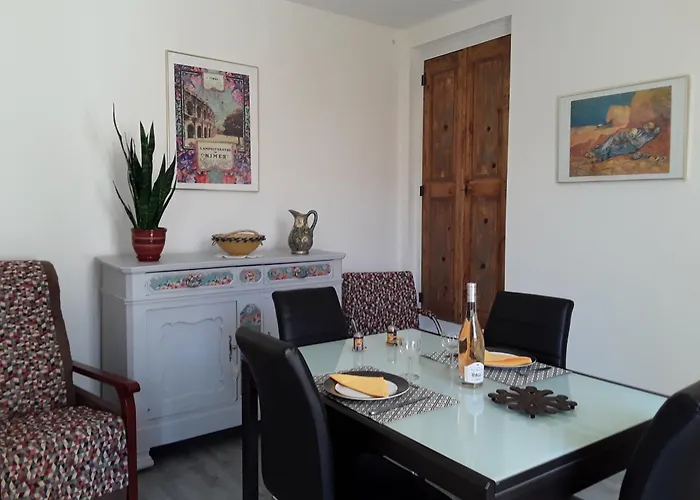 Ferienhaus L'oustau *